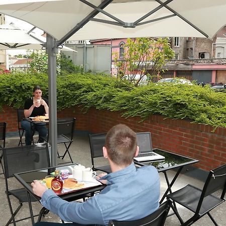 Nord-Hotel Lille Eksteriør billede
