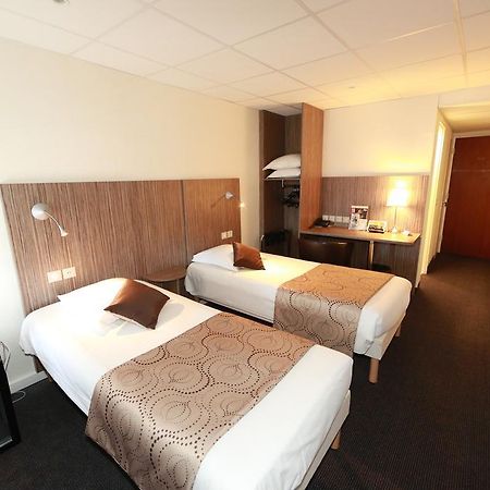 Nord-Hotel Lille Eksteriør billede