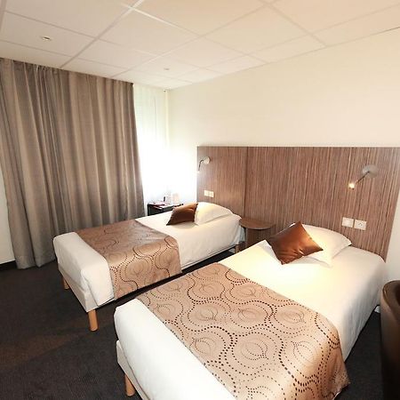 Nord-Hotel Lille Eksteriør billede