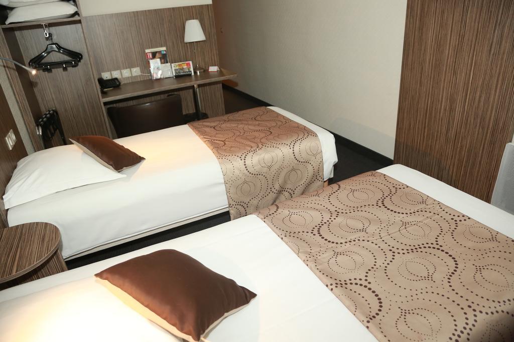 Nord-Hotel Lille Eksteriør billede
