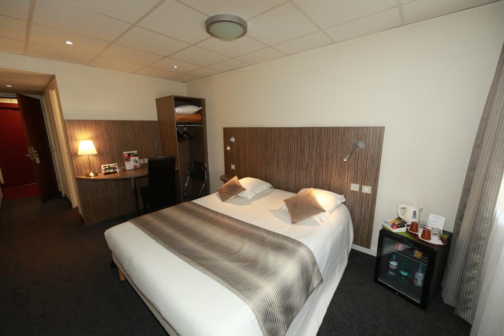 Nord-Hotel Lille Eksteriør billede