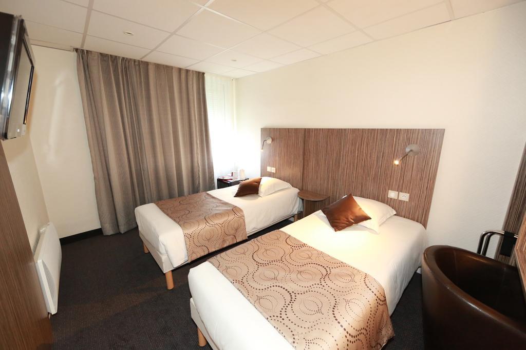 Nord-Hotel Lille Eksteriør billede