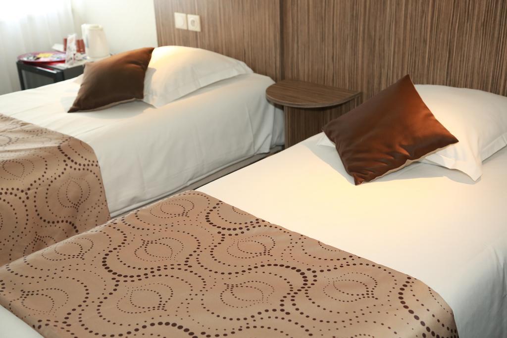 Nord-Hotel Lille Eksteriør billede