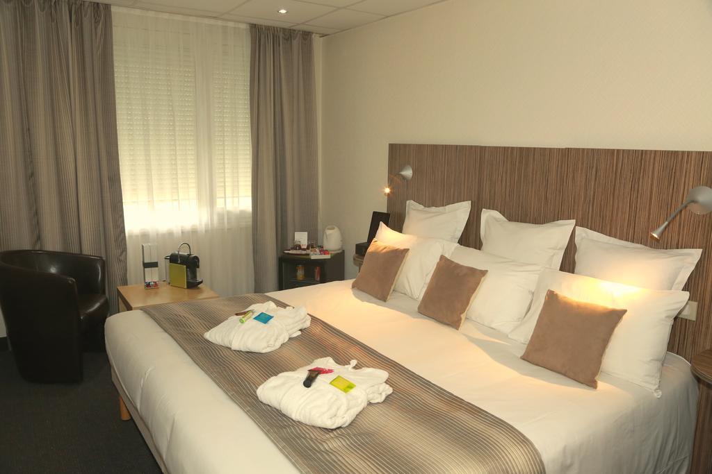 Nord-Hotel Lille Eksteriør billede