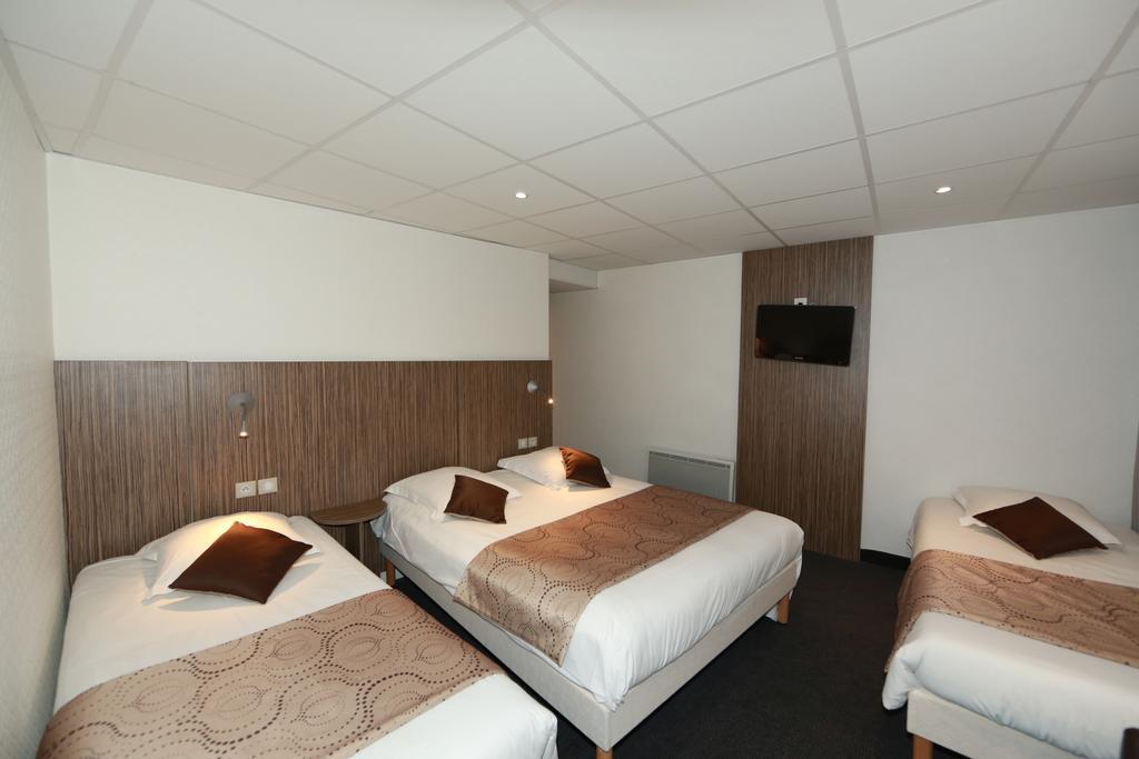 Nord-Hotel Lille Eksteriør billede