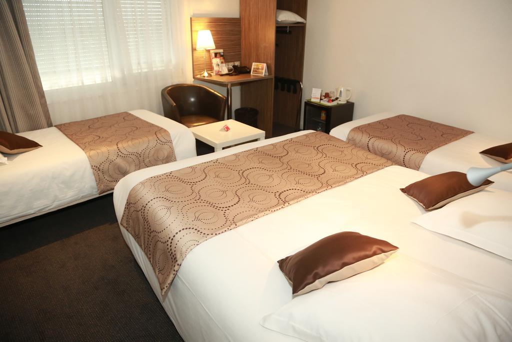 Nord-Hotel Lille Eksteriør billede