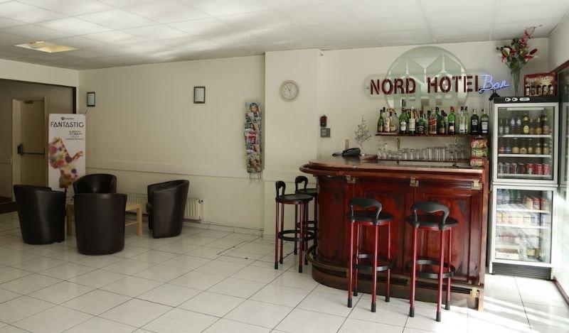 Nord-Hotel Lille Eksteriør billede