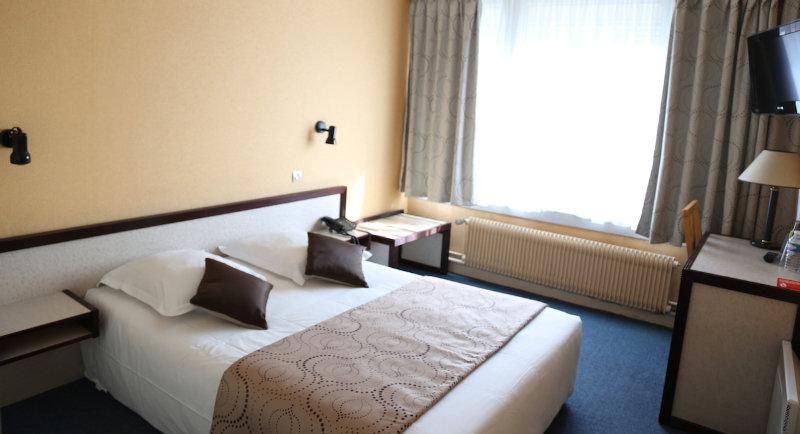 Nord-Hotel Lille Eksteriør billede