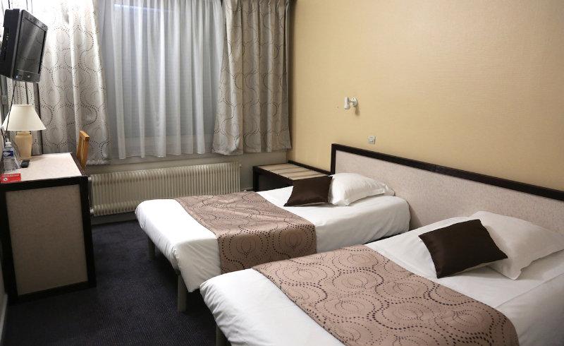 Nord-Hotel Lille Eksteriør billede
