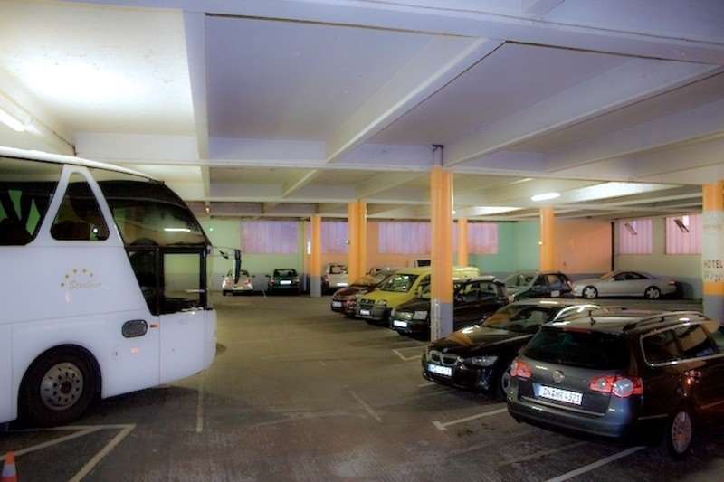 Nord-Hotel Lille Bekvemmeligheder billede